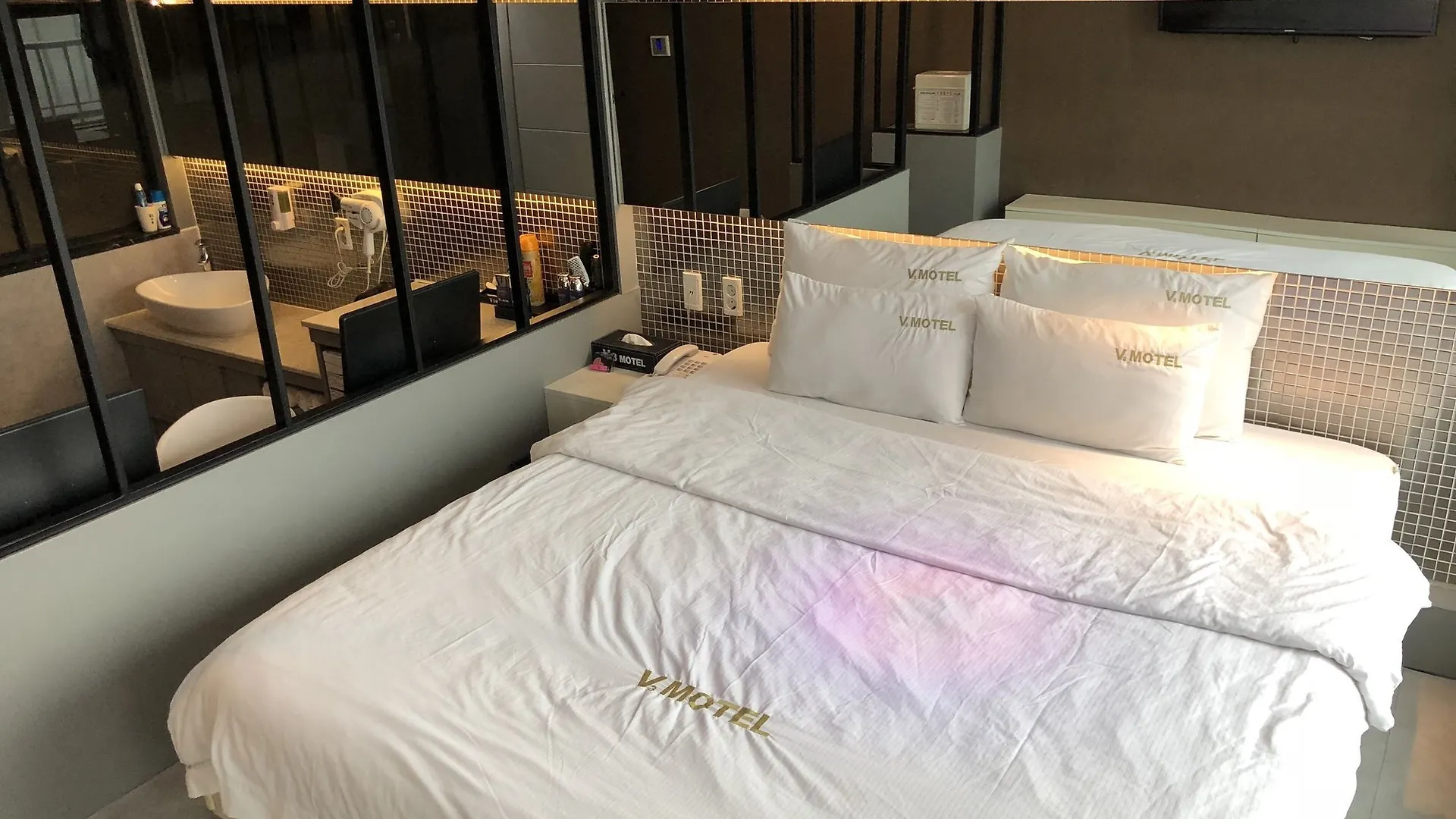 V3 Motel Busan South Korea