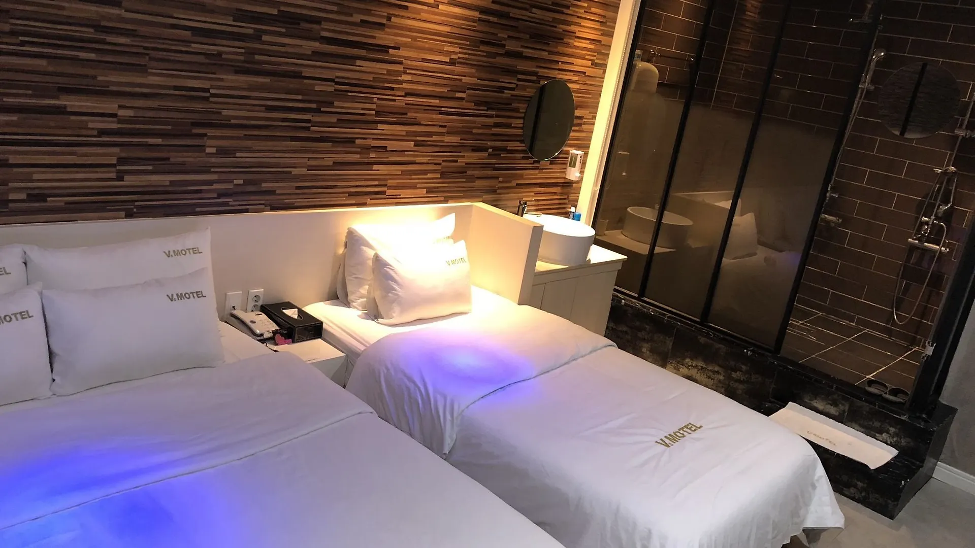 V3 Motel Busan 2*,  South Korea