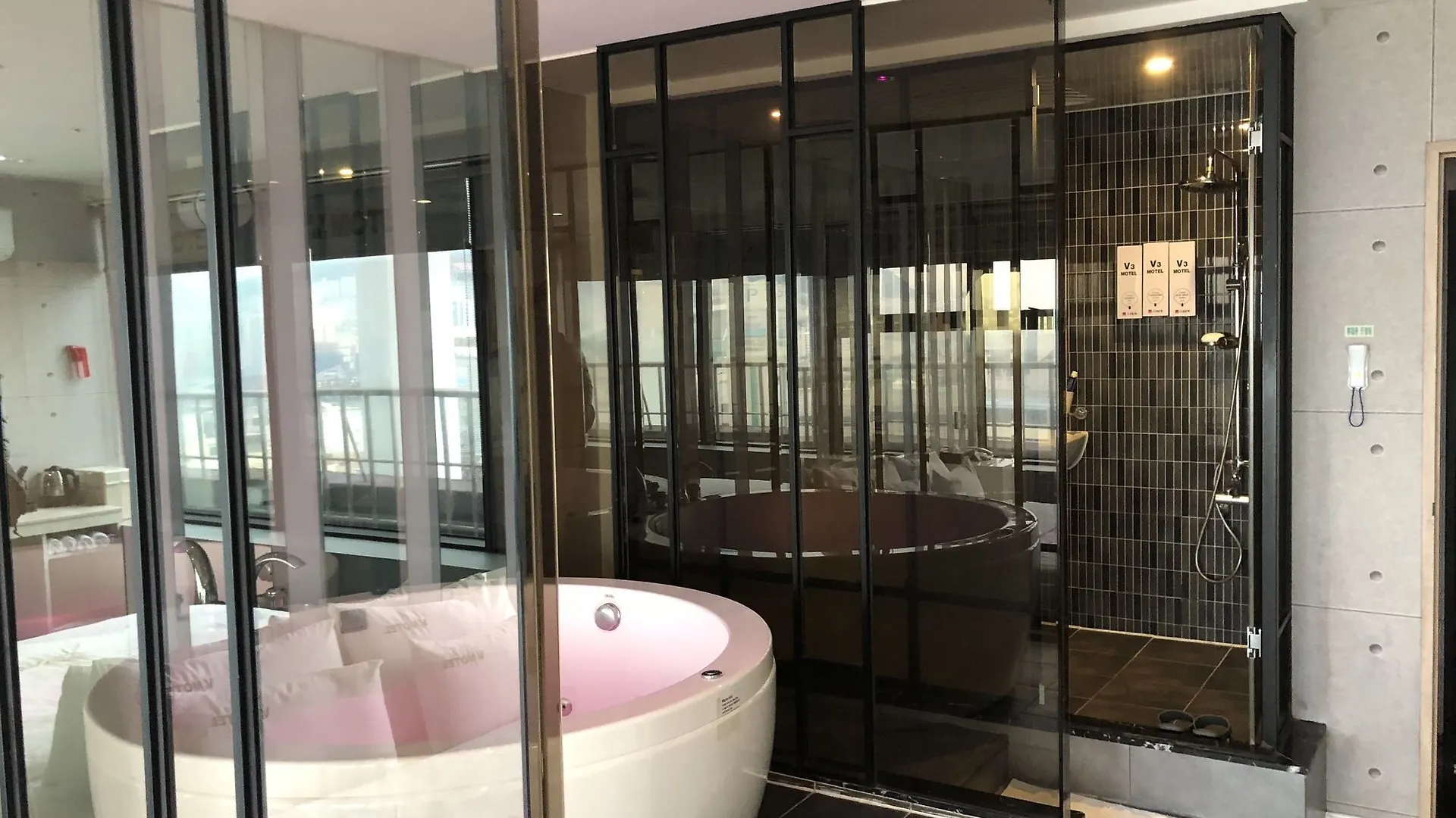 ** Hotel V3 Motel Busan South Korea